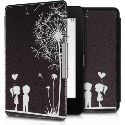 KW Mobile Dandelion Love KW4664408 Pouzdro pro Amazon Kindle Paperwhite 4 2018 černé 4057665488960 – Zbozi.Blesk.cz