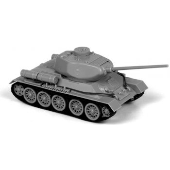 Zvezda T 34 85 Snap Kit 5039 1:72