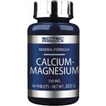 Scitec Nutrition Calcium-Magnesium 90 tablet – Hledejceny.cz