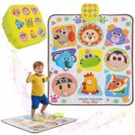 Kruzzel taneční podložka hudební – Zboží Živě