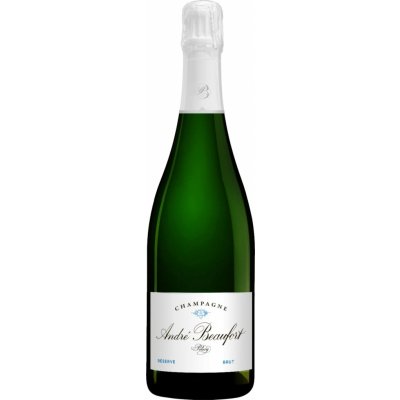 Andre Beaufort Champagne Polisy Brut Reserve 12% 0,75 l (holá láhev)