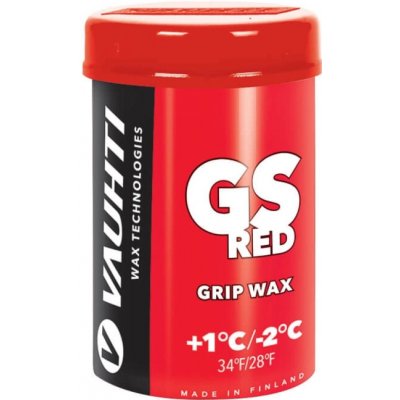 Vauhti GS Red +1/-2 45 g 2025/26 – Hledejceny.cz