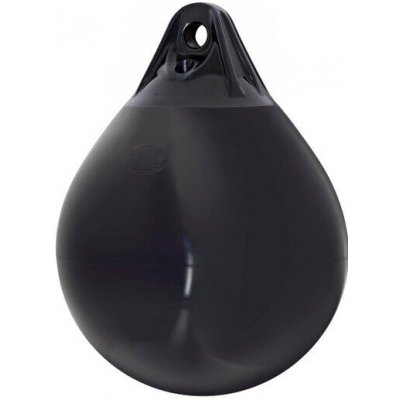 Fendr POLYFORM kulatý A2 pr. 390 mm černý – Hledejceny.cz