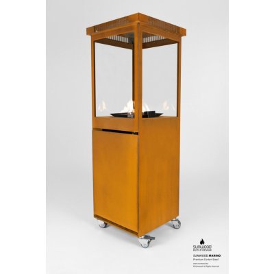 Sunwood Marino SUN-MRN.CRTN-BP30 – Zboží Dáma