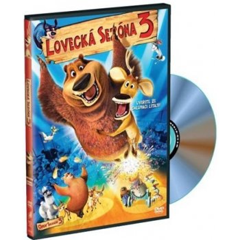 lovecká sezóna 3 DVD