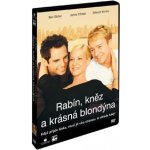 rabín, kněz a krásná blondýna DVD – Zboží Mobilmania