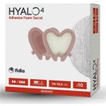 Hyalo4 Silic.Adhes.Border Foam Sacral 18 x 18.5 10 ks – Zbozi.Blesk.cz