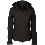 HARRY'S HORSE Dámská jezdecká bunda Softshell Chicago černá – Zboží Dáma
