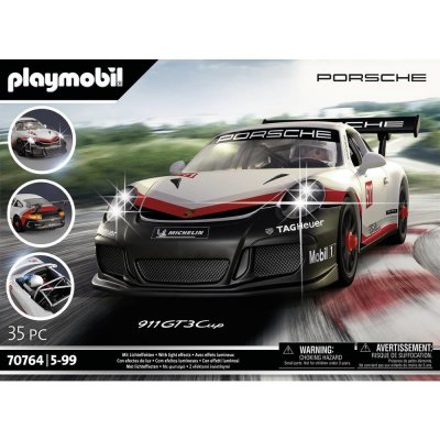 Playmobil 70764 Porsche 911 GT3 Cup – Zboží Mobilmania