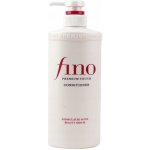 Shiseido fino Prémiový kondicionér Premium Touch Conditioner 550 ml – Zboží Mobilmania