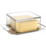 Gefu Máslenka BRUNCH, 14 X 8 X 5,2 cm transparentní – Zboží Mobilmania