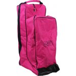 Q essentials Taška na boty a helmu fuchsia navy – Zbozi.Blesk.cz