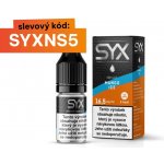 SYX NS Mango Ice 10 ml 16,5mg – Hledejceny.cz