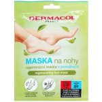 Dermacol Feet Mask Regenerating regenerační maska na nohy v podobě ponožek 2 x 15 ml – Zboží Mobilmania