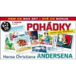 Pohádky Hanse Christiana Andersena - 10CD – Hledejceny.cz