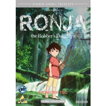Ronja, the Robber's Daughter DVD