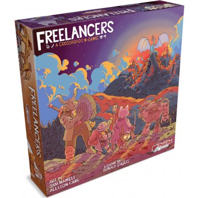 Plaid Hat Games Freelancers – Hledejceny.cz