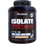 Weider Isolate Whey 100 CFM 2000 g – Hledejceny.cz