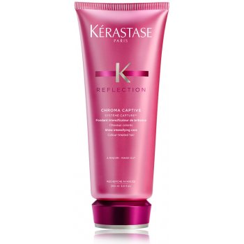 Kérastase Reflection Chroma Captive Shine Care kondicionér na barvené poškozené vlasy 200 ml