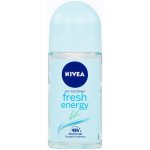 Nivea Energy Fresh Deo kulička AP ženy 50 ml + Nivea Creme 75 ml dárková sada – Zbozi.Blesk.cz