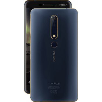 Nokia 6.1 3GB/32GB Single SIM