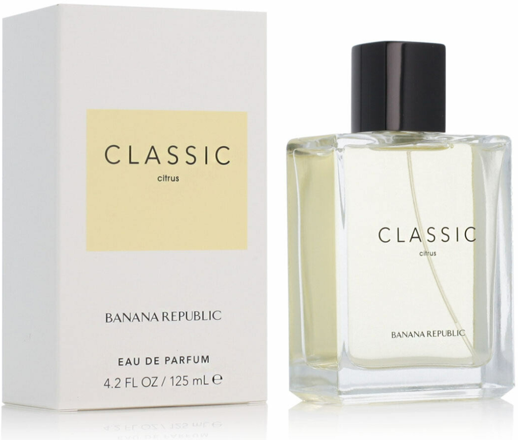 Banana Republic Classic Citrus parfémovaná voda unisex 125 ml