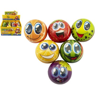 Míček 6 cm pěna – Zbozi.Blesk.cz