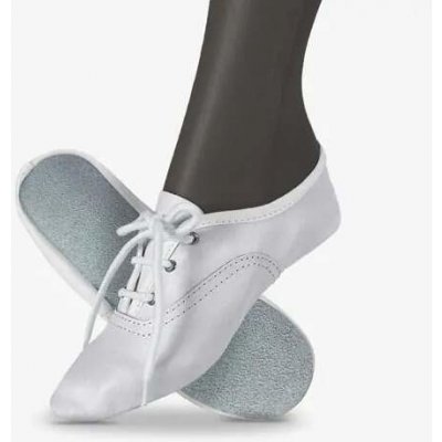 WINS Cvičky taneční TALENT DANCE syntetické bílá – Hledejceny.cz