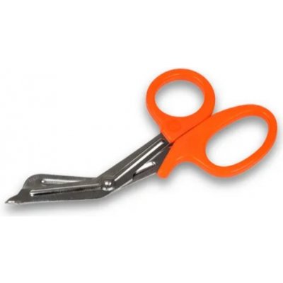 Elite Bags záchranářské trauma nůžky, 18 cm Barva: Oranžová