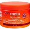 Přípravky pro úpravu vlasů Cantu Coconut Curling Cream krém pro podporu vln 340 g