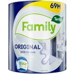 Tento Family Original papírové utěrky 2 vrstvy 1 role 69 m – Zbozi.Blesk.cz