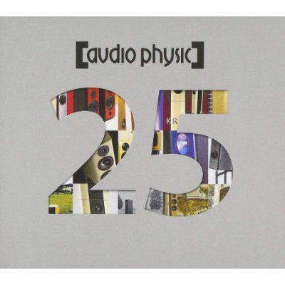 Various - Audio Physic - 25 Years CD – Zboží Mobilmania