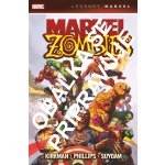 Zombie z Marvelu (Legendy Marvel) – Hledejceny.cz