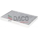 Filtr, vzduch v interiéru DACO DFC0204W – Hledejceny.cz