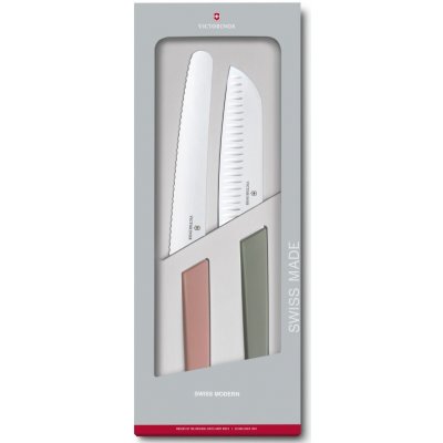 Victorinox Swiss Modern Sada nožů 6.9096.22G – Sleviste.cz