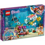 LEGO® Friends 41378 Mise na záchranu delfínů – Hledejceny.cz