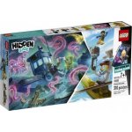 LEGO® Hidden Side 70419 Stará rybářska bárka – Zboží Živě
