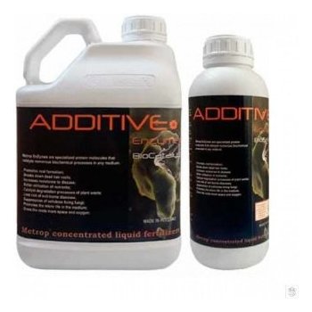 Metrop Additive EnZymes 1l