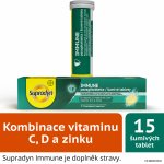 Supradyn Immune 15 šumivých tablet – Hledejceny.cz