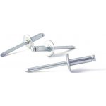 Nýt trhací ocelový 4.8x24 VELKÁ HLAVA 14mm ST/ST – Sleviste.cz