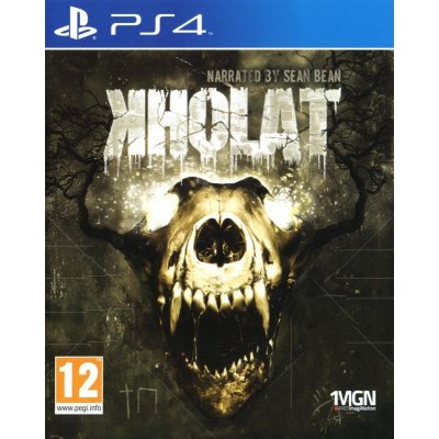 Kholat: Mrtvá hora