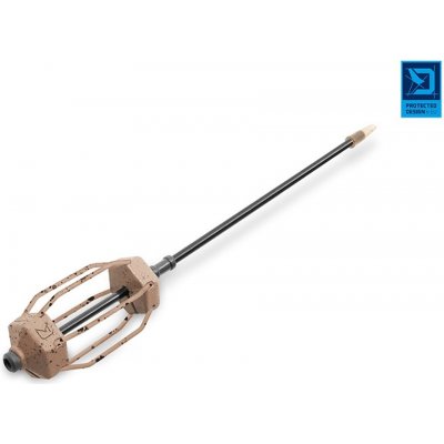 Delphin Olověné krmítko s trubičkou EazySix - 40g – Hledejceny.cz