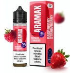 Aramax Shake & Vape Raspberry Strawberry 10 ml – Hledejceny.cz