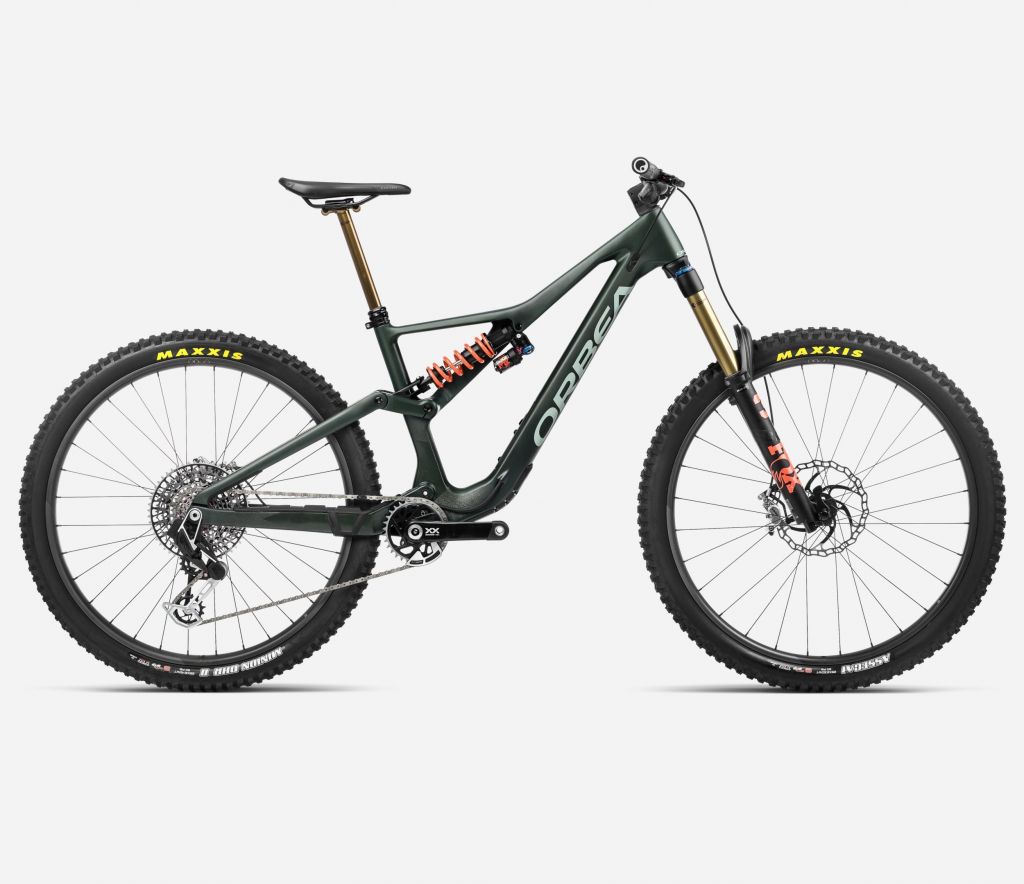 Orbea Rallon M-LTD 2024