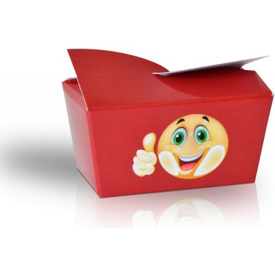 Selllot Minibonboniéra Smajlík 28 g – Zboží Dáma