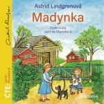 Madynka - Astrid Lindgrenová - čte Lucie Pernetová – Zboží Dáma