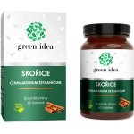 Green idea Skořice tobolky 60 ks – Hledejceny.cz