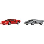 Mattel Hot Weels Premium Car Culture Jay Lenos Garage Lamborghini Countach LP 5000 QV – Zboží Dáma Mattel Hot Weels Premium Car Culture Jay Lenos Garage Lamborghini Countach LP 5000 QV – Zboží Dáma
