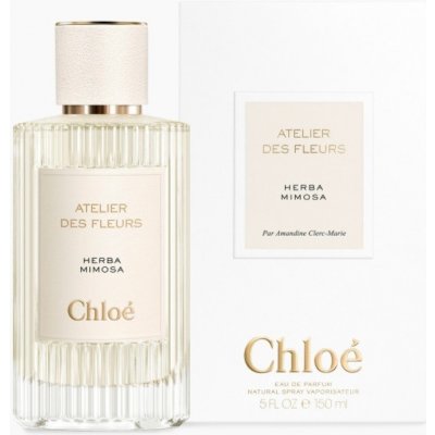 Chloe Atelier Des Fleurs Herba Mimosa parfémovaná voda unisex 50 ml – Hledejceny.cz