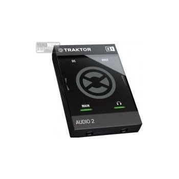 Native Intruments Traktor Audio 2 MK2